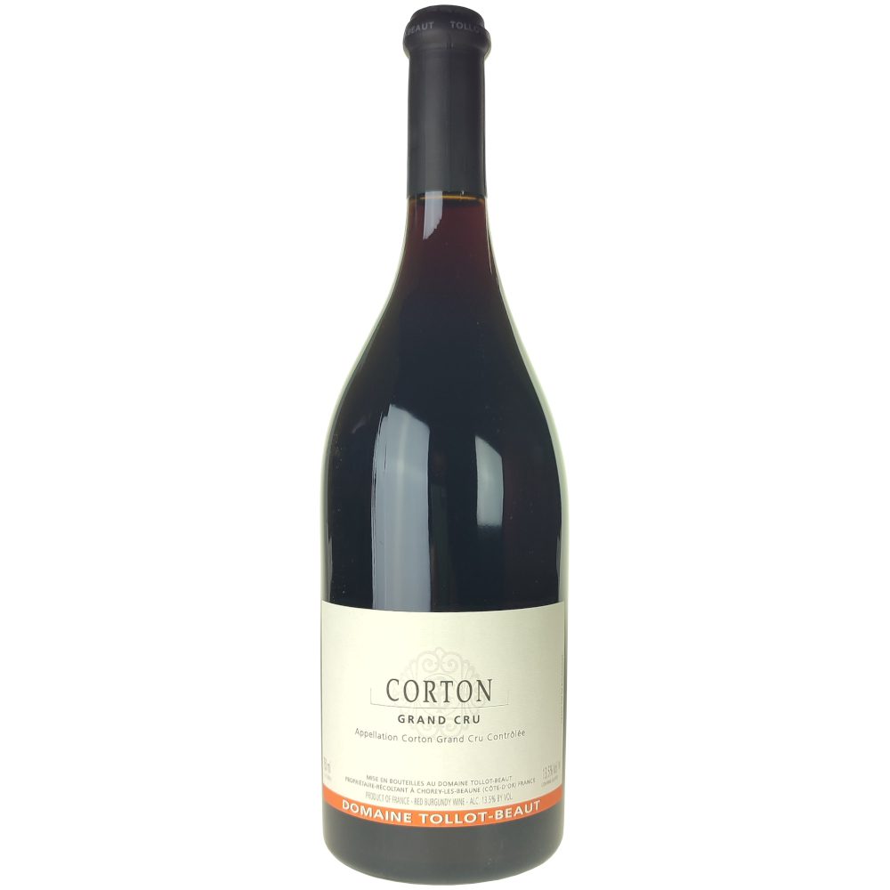 Corton Grand Cru 2023 Domaine Tollot Beaut